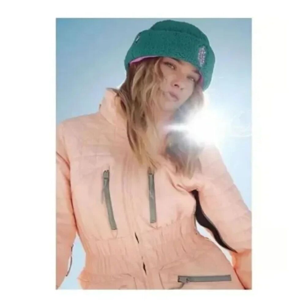 NWOT / Free People / FP Movement / All Prepped Ski Coat / XS / $428